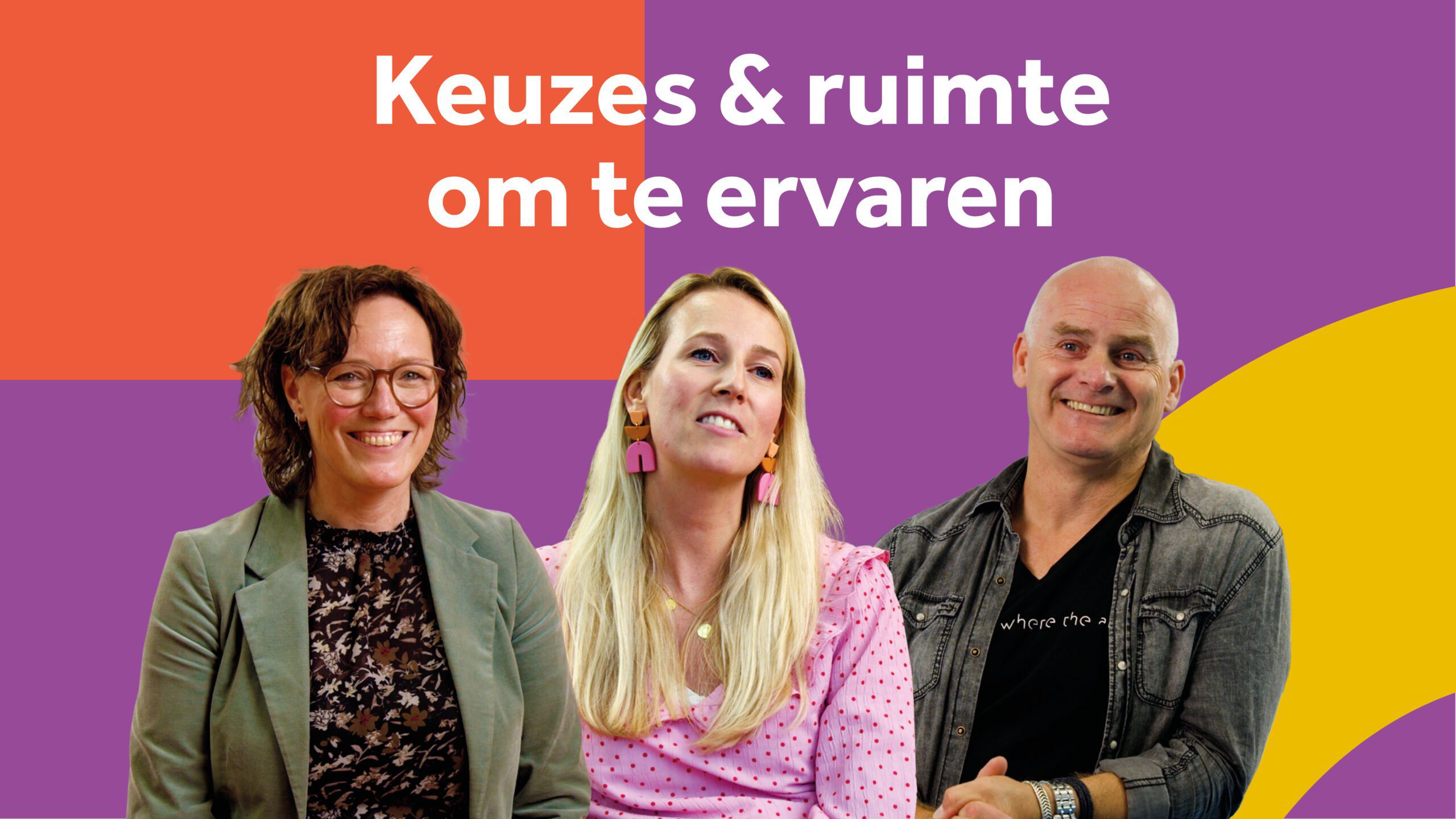 Keuzes & ervaren